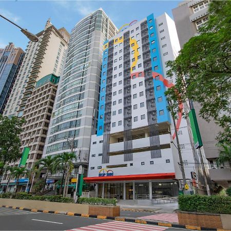 Hop Inn Ortigas Center Manila Pásig Exterior foto