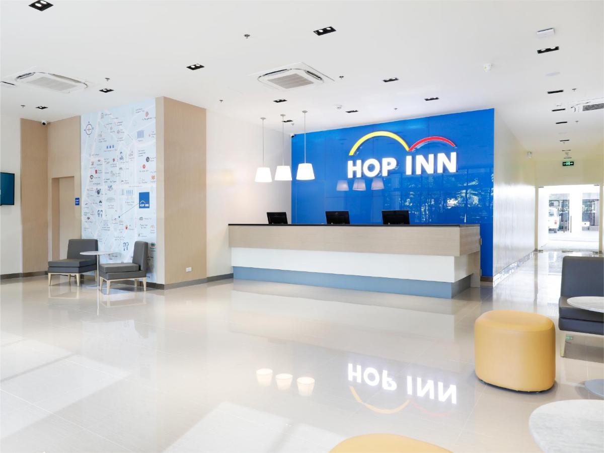 Hop Inn Ortigas Center Manila Pásig Exterior foto