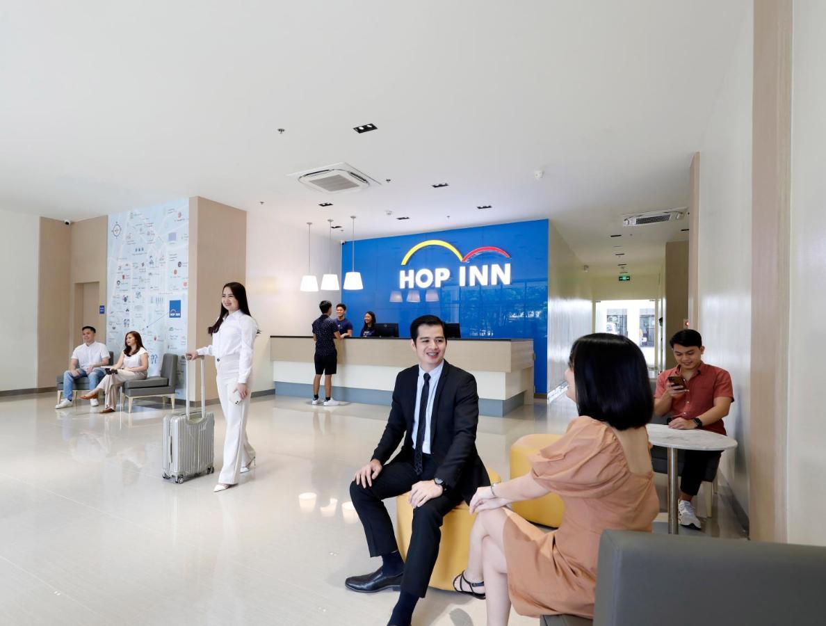 Hop Inn Ortigas Center Manila Pásig Exterior foto